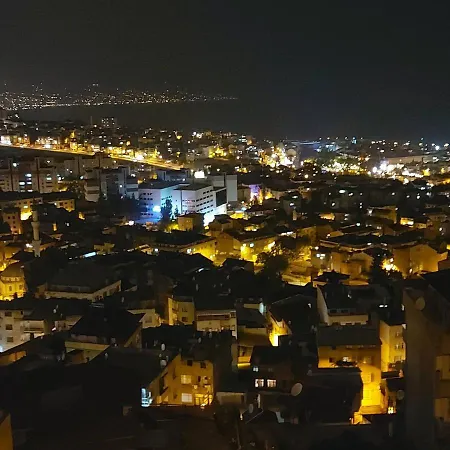 Sam And Zaiga Couette-café Trabzon