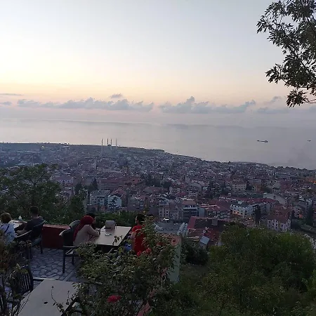 Sam And Zaiga * Trabzon